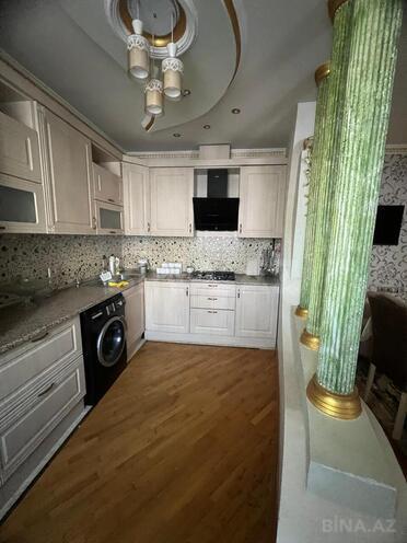 İcarəyə verilir 2 otaqlı yeni tikili 70 m², İnşaatçılar m., photo 11 from 15