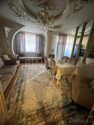 İcarəyə verilir 2 otaqlı yeni tikili 70 m², İnşaatçılar m., photo 4 from 15