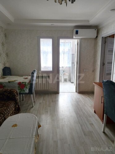 İcarəyə verilir 2 otaqlı köhnə tikili 50 m², Həzi Aslanov m., photo 3 from 9