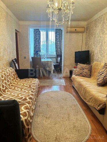İcarəyə verilir 1 otaqlı köhnə tikili 40 m², Elmlər Akademiyası m., photo 1 from 9