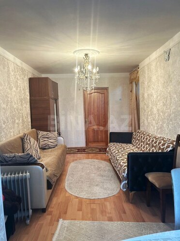 İcarəyə verilir 1 otaqlı köhnə tikili 40 m², Elmlər Akademiyası m., photo 3 from 9