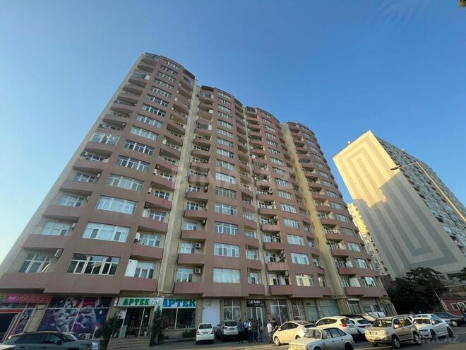 Satılır 2 otaqlı yeni tikili 85 m², Şah İsmayıl Xətai m., photo 1 from 18