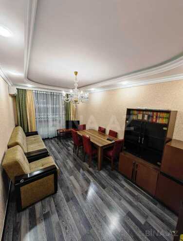 İcarəyə verilir 3 otaqlı köhnə tikili 74 m², Qara Qarayev m., photo 3 from 9