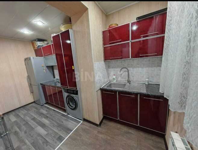 İcarəyə verilir 3 otaqlı köhnə tikili 74 m², Qara Qarayev m., photo 5 from 9