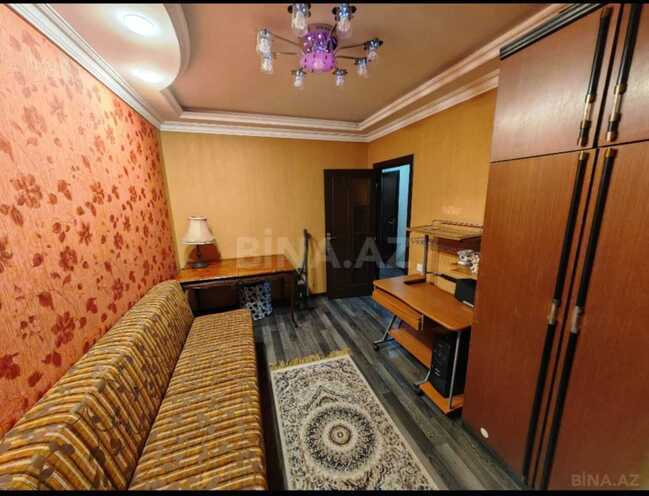 İcarəyə verilir 3 otaqlı köhnə tikili 74 m², Qara Qarayev m., photo 4 from 9