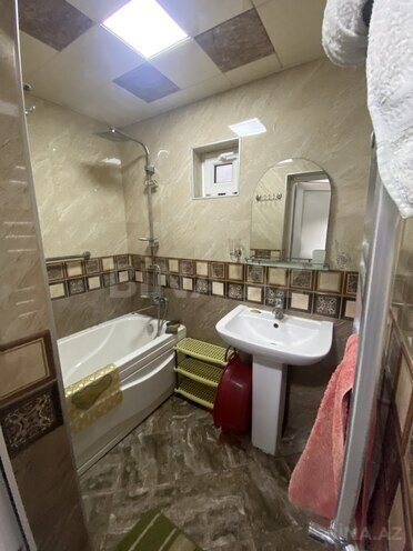 Satılır 2 otaqlı həyət evi/bağ evi 45 m², M.Ə.Rəsulzadə q., photo 16 from 18