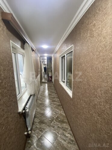 Satılır 2 otaqlı həyət evi/bağ evi 45 m², M.Ə.Rəsulzadə q., photo 13 from 18