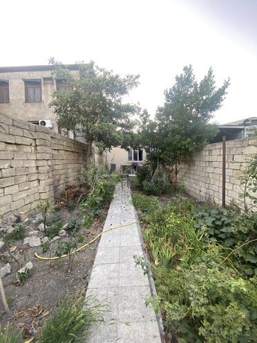 Satılır 2 otaqlı həyət evi/bağ evi 45 m², M.Ə.Rəsulzadə q., photo 4 from 18