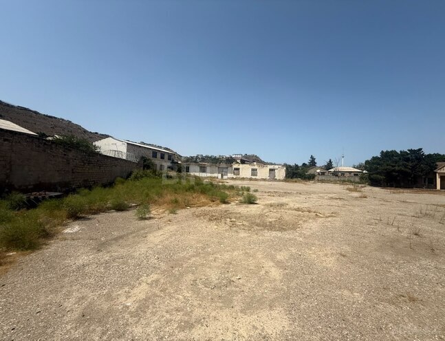 İcarəyə verilir  torpaq 75 sot, Bayıl q., photo 1 from 4