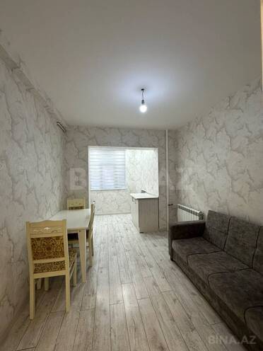 Satılır 2 otaqlı köhnə tikili 40 m², Yeni Yasamal q., photo 17 from 18
