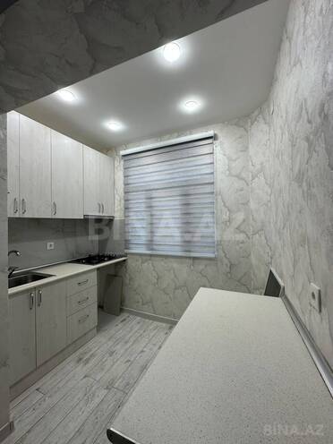 Satılır 2 otaqlı köhnə tikili 40 m², Yeni Yasamal q., photo 11 from 18