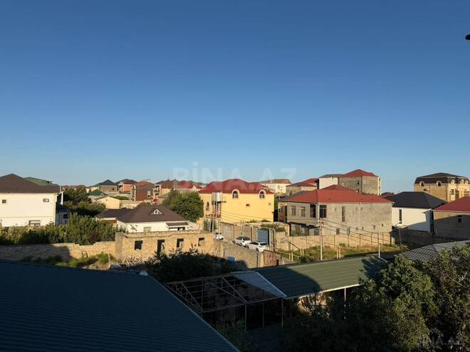 Satılır 7 otaqlı həyət evi/bağ evi 400 m², Badamdar q., photo 16 from 18