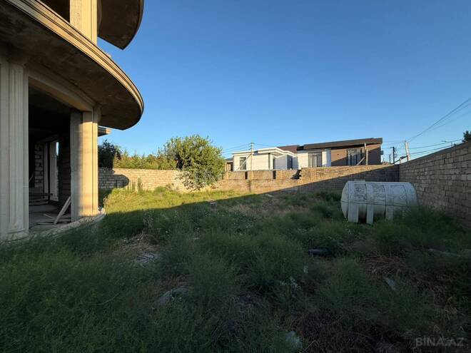 Satılır 7 otaqlı həyət evi/bağ evi 400 m², Badamdar q., photo 13 from 18