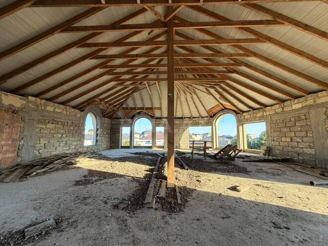 Satılır 7 otaqlı həyət evi/bağ evi 400 m², Badamdar q., photo 11 from 18