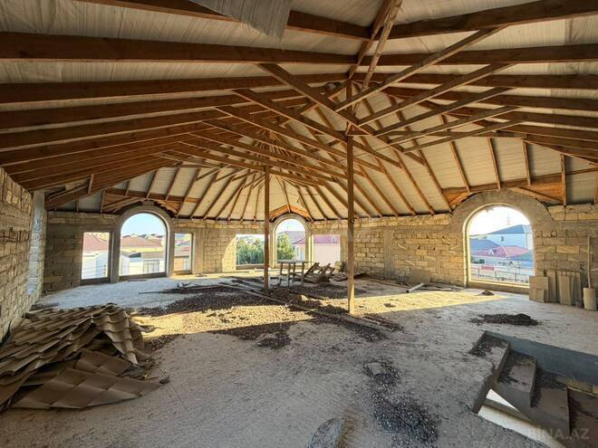 Satılır 7 otaqlı həyət evi/bağ evi 400 m², Badamdar q., photo 10 from 18