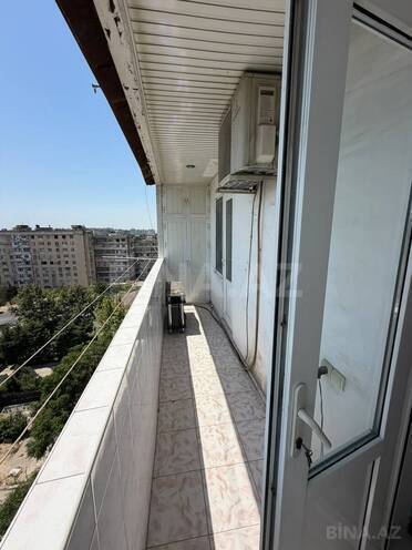 İcarəyə verilir 3 otaqlı köhnə tikili 80 m², Yeni Günəşli q., photo 8 from 10