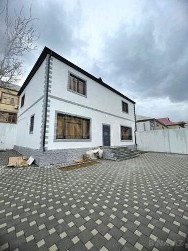 İcarəyə verilir 5 otaqlı həyət evi/bağ evi 300 m², Badamdar q., photo 1 from 28