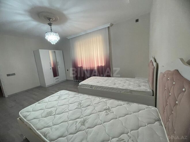 İcarəyə verilir 5 otaqlı həyət evi/bağ evi 300 m², Badamdar q., photo 14 from 28