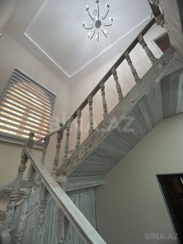 İcarəyə verilir 5 otaqlı həyət evi/bağ evi 300 m², Badamdar q., photo 25 from 28