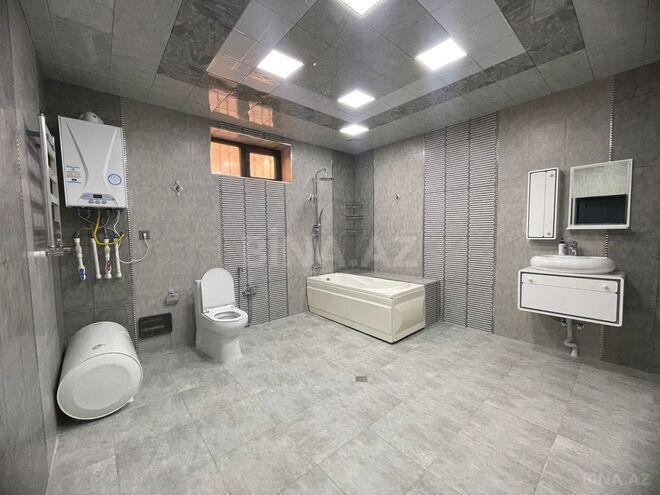 İcarəyə verilir 5 otaqlı həyət evi/bağ evi 300 m², Badamdar q., photo 21 from 28