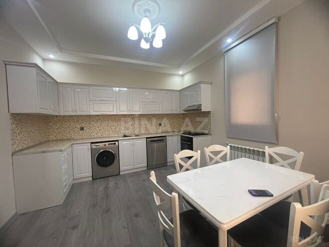 İcarəyə verilir 5 otaqlı həyət evi/bağ evi 300 m², Badamdar q., photo 18 from 28