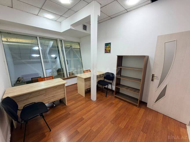 İcarəyə verilir 1 otaqlı ofis 15 m², Sahil m., photo 3 from 6