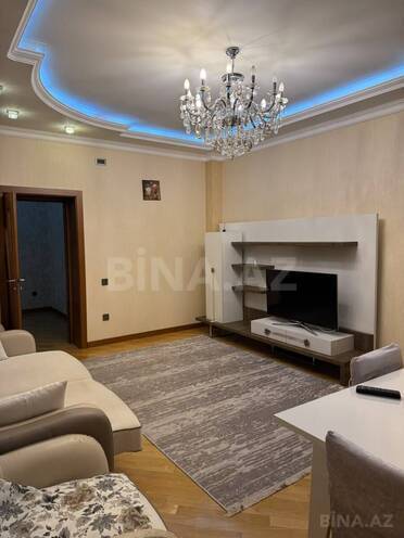 İcarəyə verilir 2 otaqlı yeni tikili 120 m², Neftçilər m., photo 4 from 15