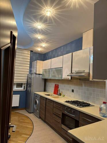 İcarəyə verilir 2 otaqlı yeni tikili 120 m², Neftçilər m., photo 7 from 15