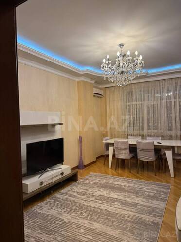 İcarəyə verilir 2 otaqlı yeni tikili 120 m², Neftçilər m., photo 1 from 15