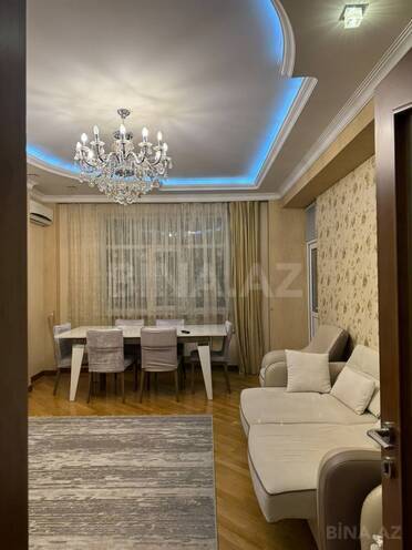 İcarəyə verilir 2 otaqlı yeni tikili 120 m², Neftçilər m., photo 3 from 15