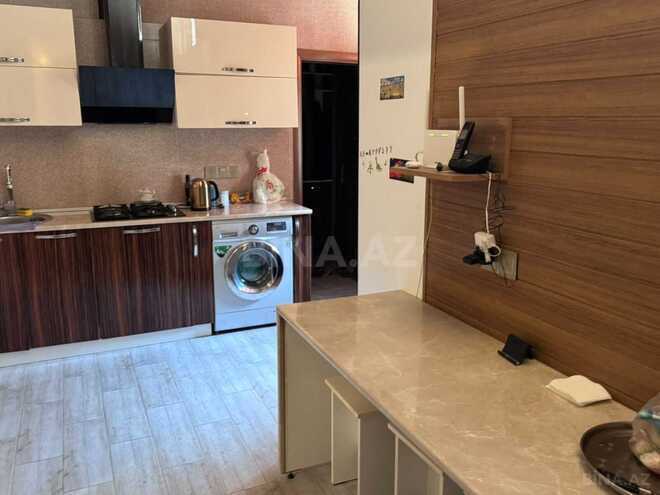Satılır 3 otaqlı köhnə tikili 100 m², Sahil m., photo 11 from 13