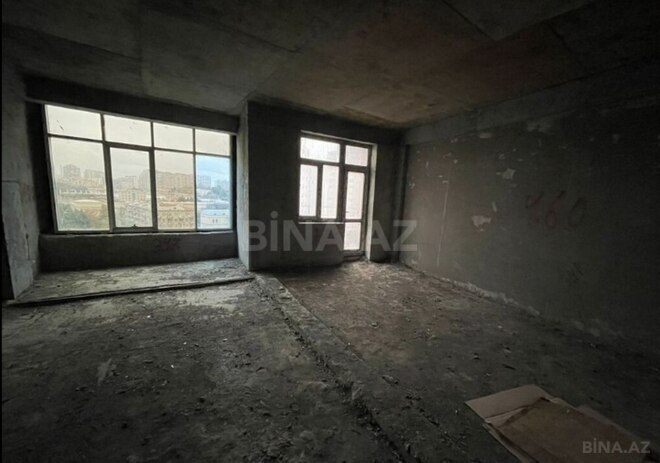 Satılır 3 otaqlı yeni tikili 112 m², Gənclik m., photo 3 from 9