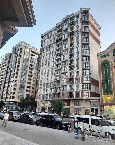 Satılır 3 otaqlı yeni tikili 112 m², Gənclik m., photo 1 from 9
