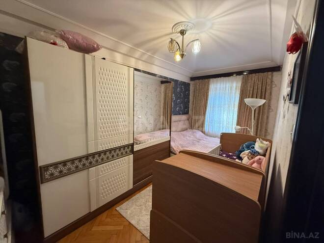 Satılır 4 otaqlı köhnə tikili 100 m², Neftçilər m., photo 8 from 20