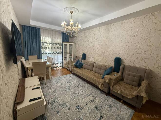 Satılır 4 otaqlı köhnə tikili 100 m², Neftçilər m., photo 1 from 20