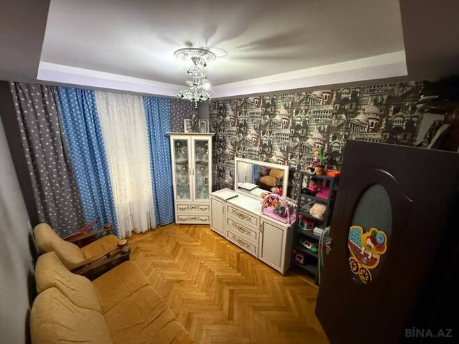 Satılır 4 otaqlı köhnə tikili 100 m², Neftçilər m., photo 10 from 20