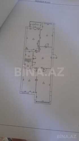 Satılır 3 otaqlı yeni tikili 112 m², Gənclik m., photo 8 from 9