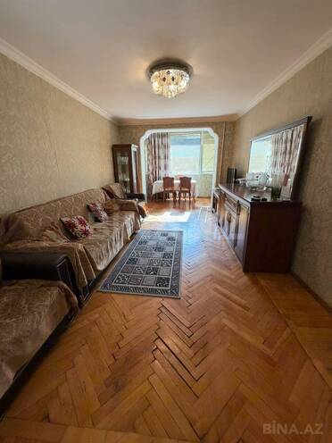 Продаётся 3-комн. вторичка 70 м², м. Элмляр Академиясы, photo 15 from 16
