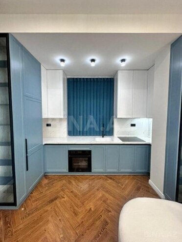 İcarəyə verilir 2 otaqlı yeni tikili 75 m², Elmlər Akademiyası m., photo 9 from 10