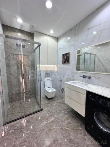 İcarəyə verilir 2 otaqlı yeni tikili 75 m², Elmlər Akademiyası m., photo 7 from 10