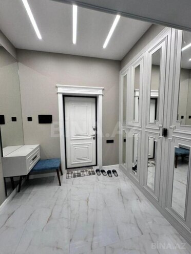 İcarəyə verilir 2 otaqlı yeni tikili 75 m², Elmlər Akademiyası m., photo 8 from 10