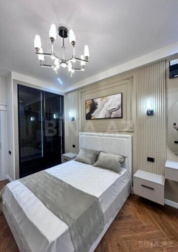 İcarəyə verilir 2 otaqlı yeni tikili 75 m², Elmlər Akademiyası m., photo 4 from 10