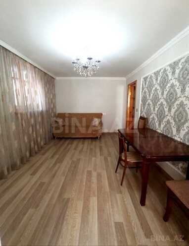Сдаётся 2-комн. вторичка 55 м², м. Иншаатчылар, photo 1 from 7