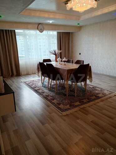 Satılır 3 otaqlı köhnə tikili 108 m², Elmlər Akademiyası m., photo 1 from 15