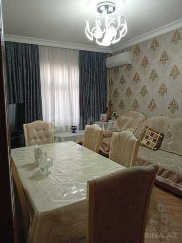 Satılır 3 otaqlı köhnə tikili 64 m², Qara Qarayev m., photo 3 from 19
