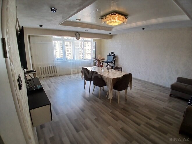 Satılır 3 otaqlı köhnə tikili 108 m², Elmlər Akademiyası m., photo 3 from 15