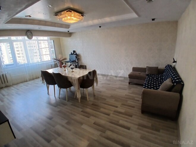 Satılır 3 otaqlı köhnə tikili 108 m², Elmlər Akademiyası m., photo 1 from 15