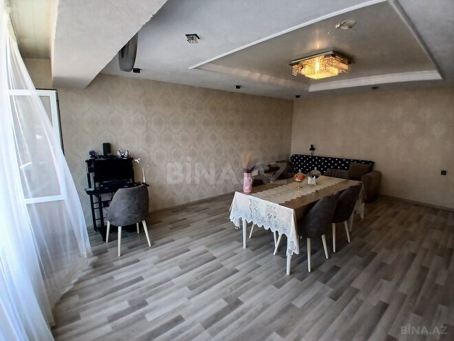 Satılır 3 otaqlı köhnə tikili 108 m², Elmlər Akademiyası m., photo 4 from 15
