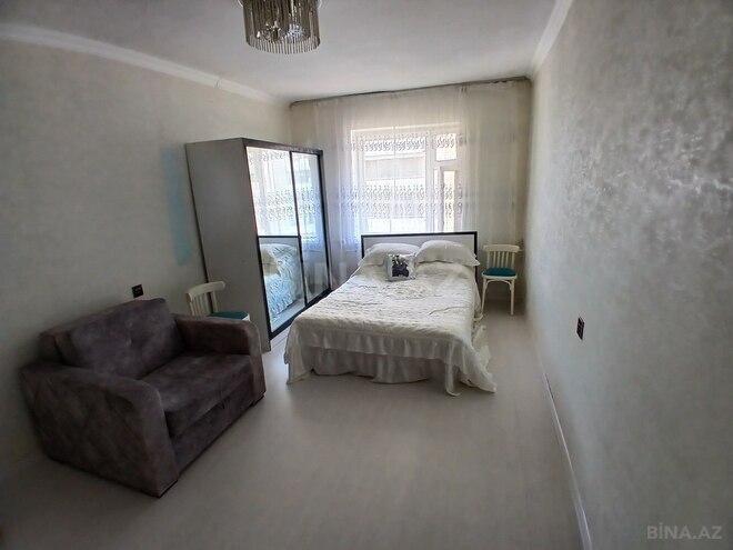 Satılır 3 otaqlı köhnə tikili 108 m², Elmlər Akademiyası m., photo 10 from 15