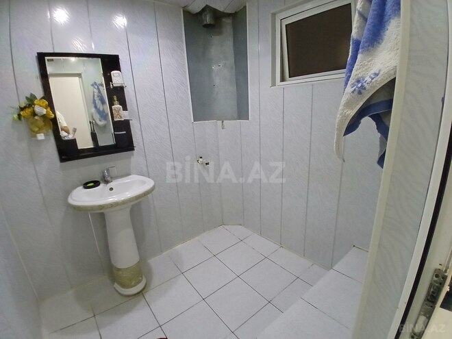 Satılır 3 otaqlı köhnə tikili 108 m², Elmlər Akademiyası m., photo 13 from 15
